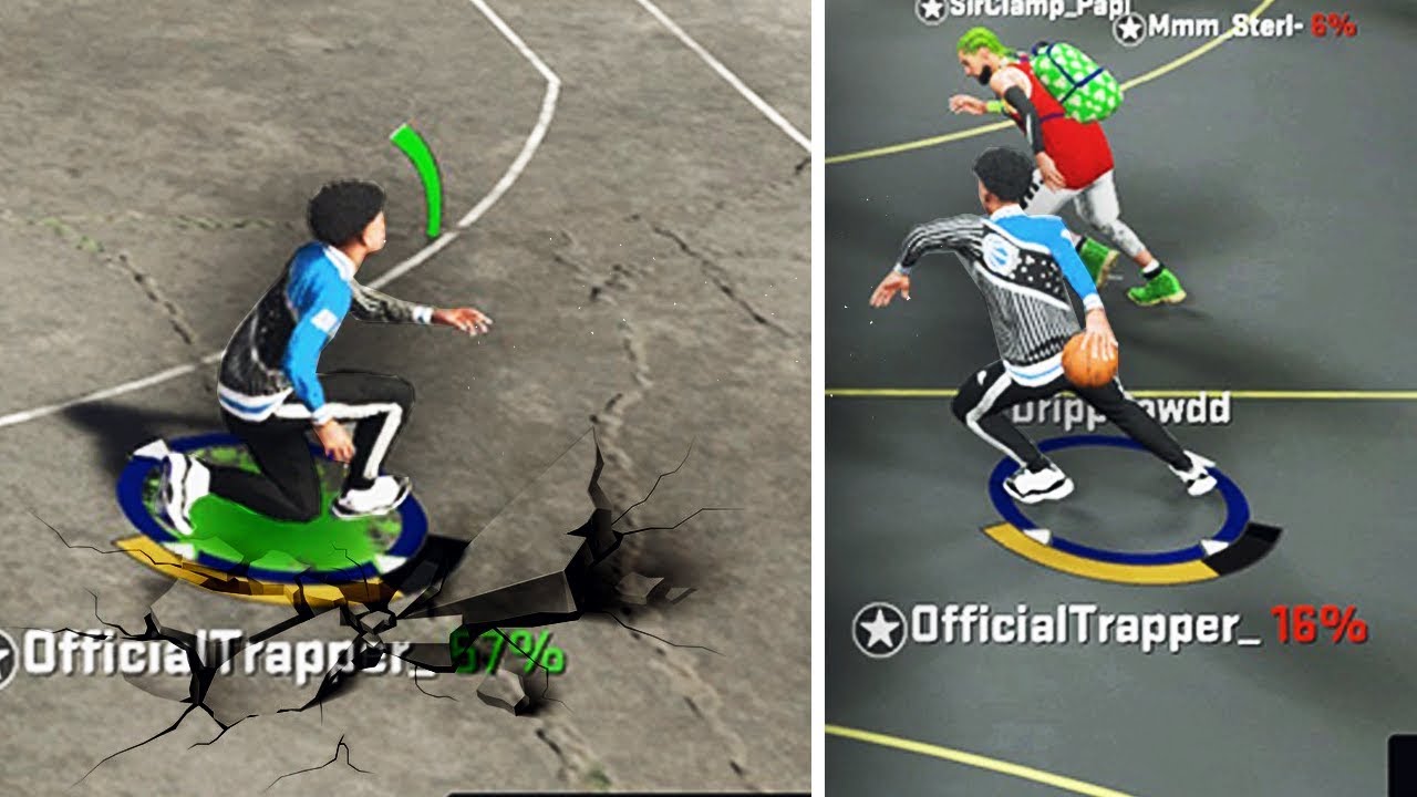 My Slashing Playmaker is literally UNSTOPPABLE😨 Best Shooting, Dribbling, & Dunking Build NBA 2K20