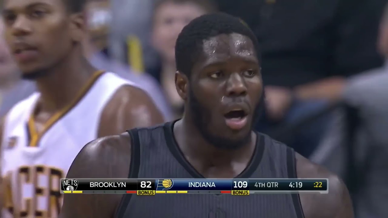 The Ultimate Anthony Bennett Career Mixtape- 25 minutes of buckets!!