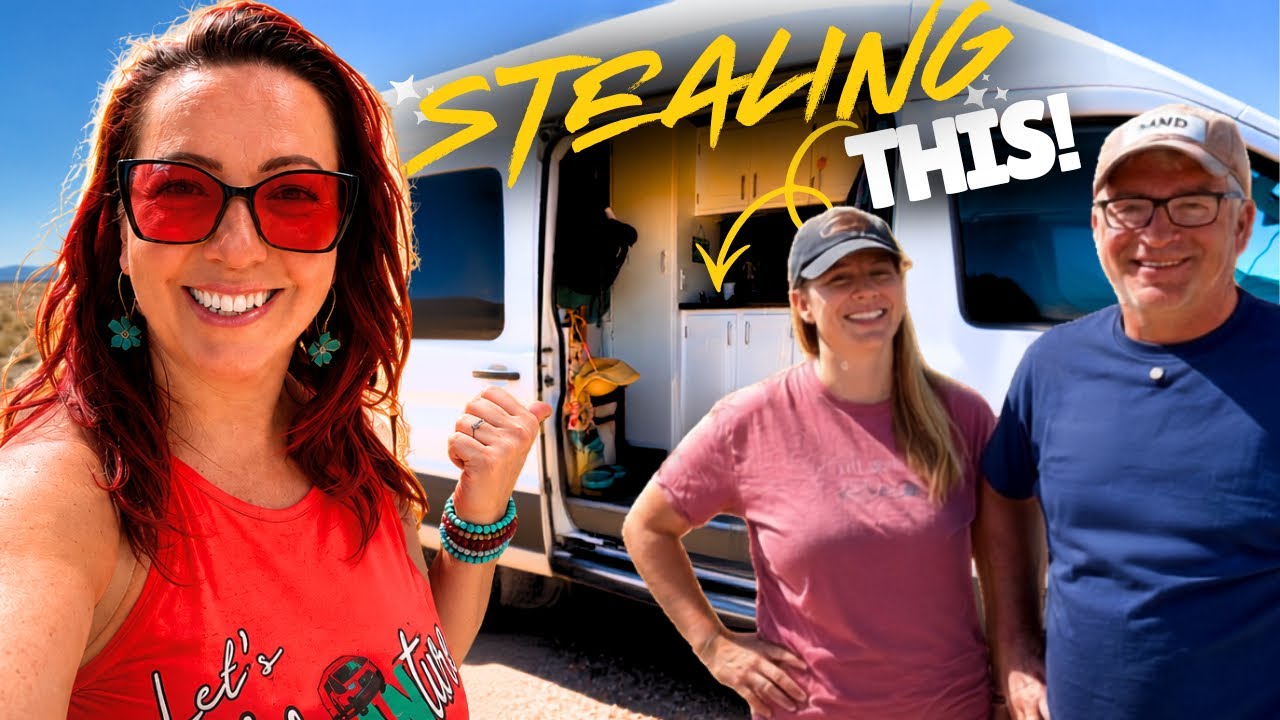 I Toured a Budget Camper Van&hellip; and I&rsquo;m Stealing These Ideas
