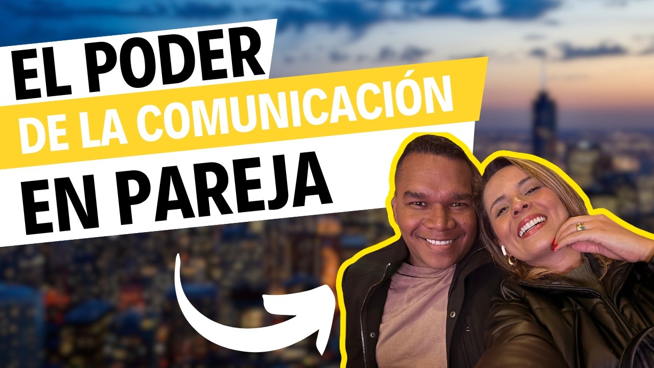 No es falta de amor, es falta de comunicación | 3 herramientas que salvaron nuestra relación