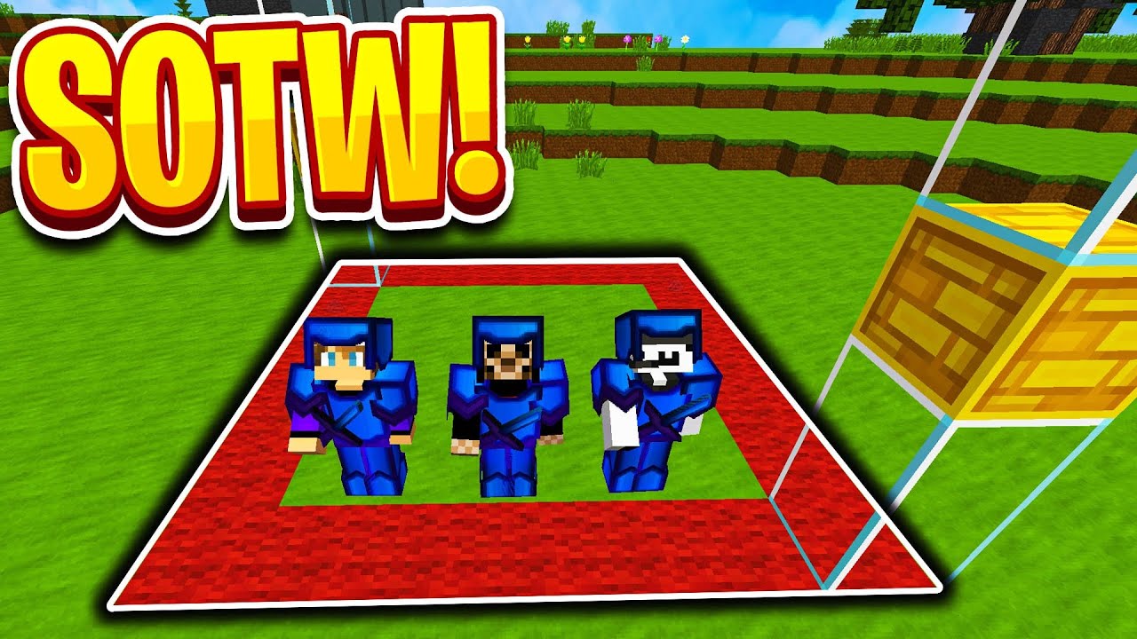 LIVING IN A 5X5 WITH A FACTION SOTW! *CAVEPVP*| Minecraft HCF