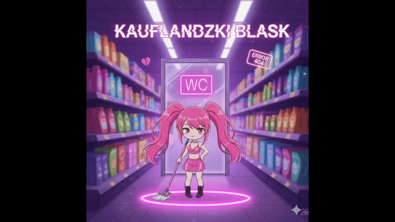 Zelka &ndash; Kauflandzki Blask (Official Audio)