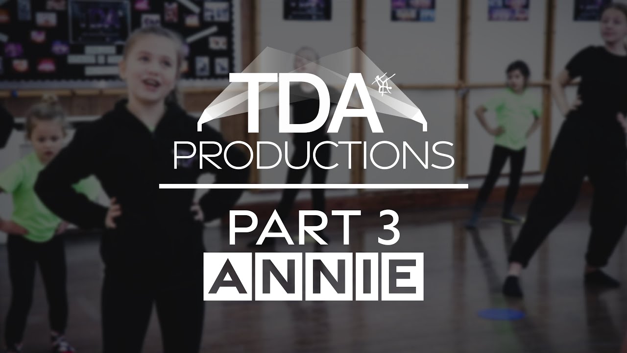 Never Fully Dressed | TDA Productions
