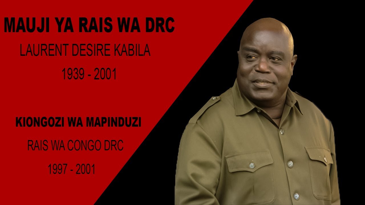 #PichaLinaanza SHIPA LA MAUAJI YA RAIS DR-CONGO - PART 1 {Mauaji ya rais Kabila}