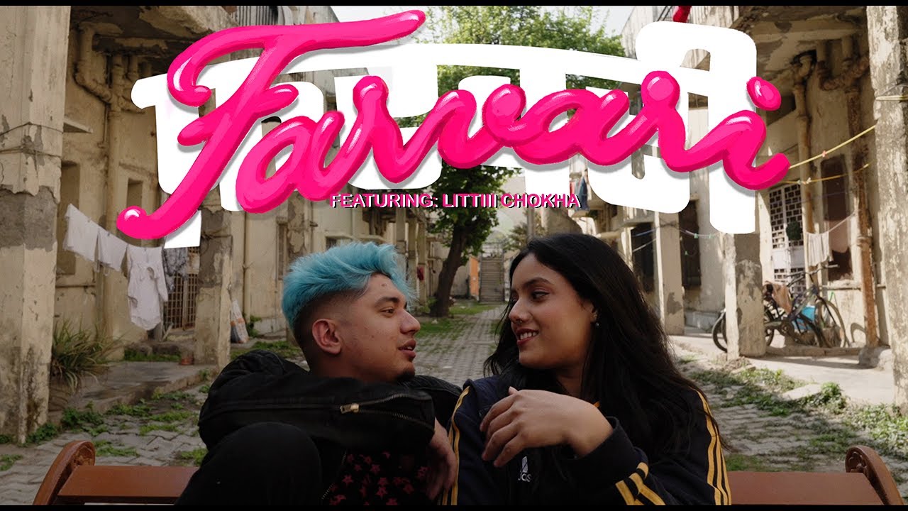 Farvari | Nanku | Prod By HVSH | Litti Chokha | [Official Music Video]