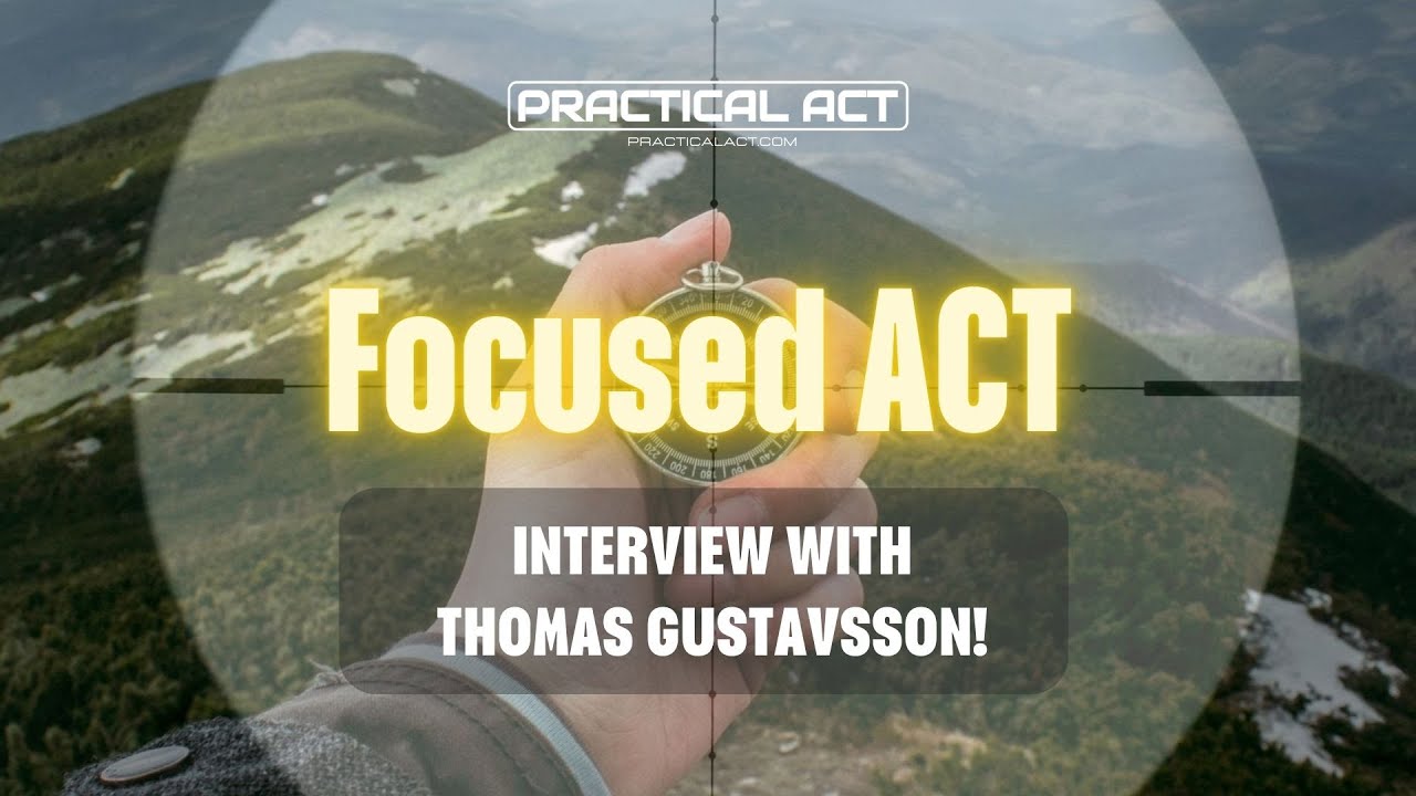 Focused ACT Interview Thomas Gustavsson