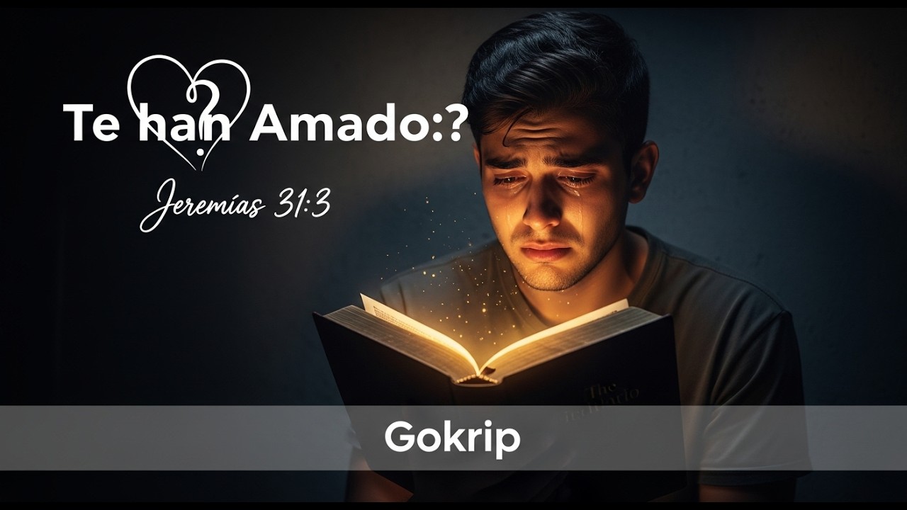 Con Amor Eterno Te He Amado: Jeremías 31:3