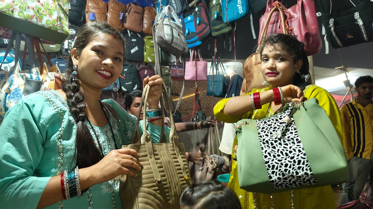 मेला में क्या क्या लिए...!#yogucgvlog #vlog #dance #rajimmela 