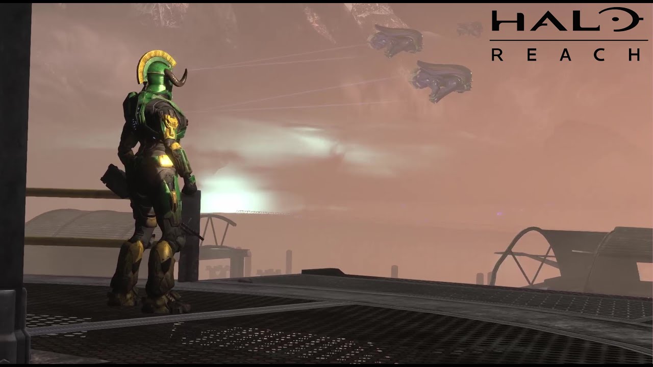 YA HABRÁ OTRA OCASIÓN - Halo Reach Parte Final