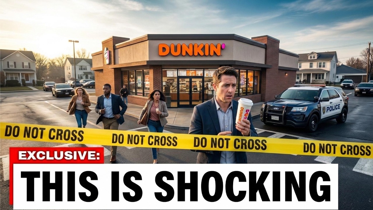 The Truth About Dunkin' That Most Americans Never See