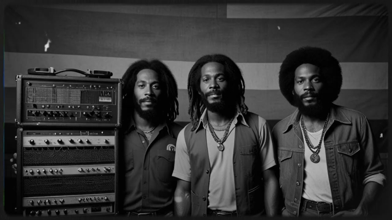 The Sound of Jamaica: Reggae Classics 1966–1979