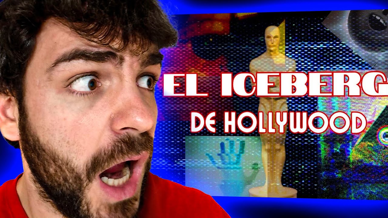 Reacciono a El Iceberg de Hollywood: Los Misterios Más Sórdidos de La Industria