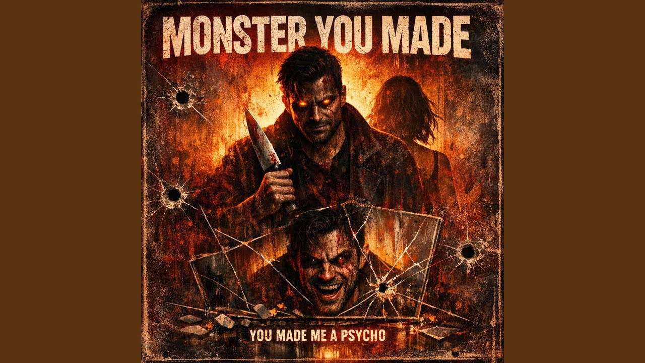 The monster you made