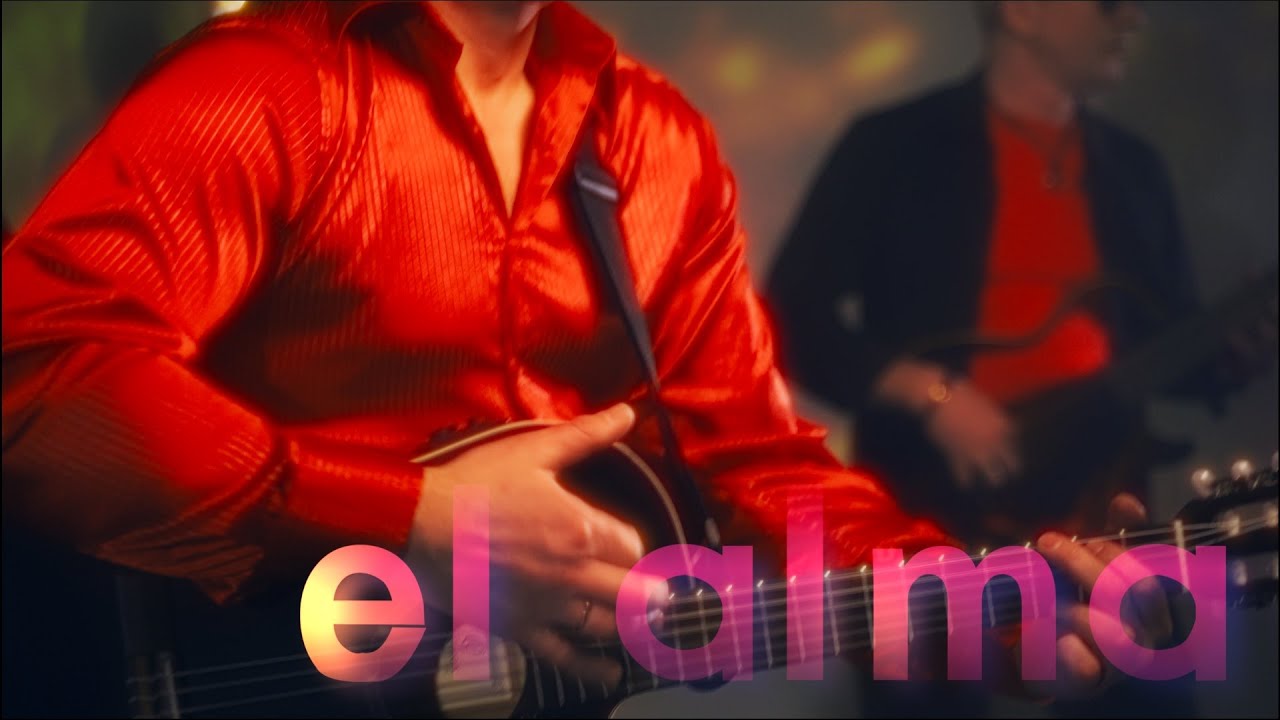 El ALMA coverband Latvia english/spanish demo mix 2024