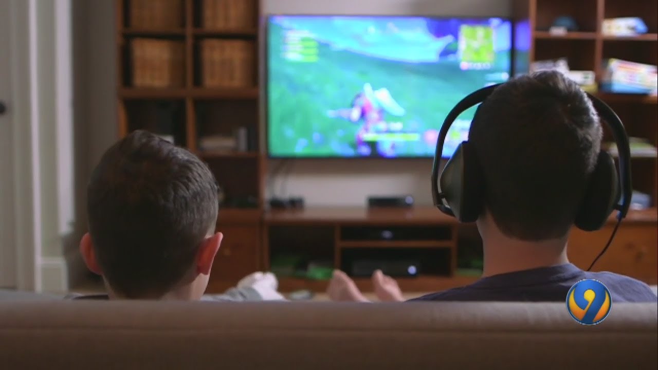 Mother of former video game addict warns of screen time addiction dangers