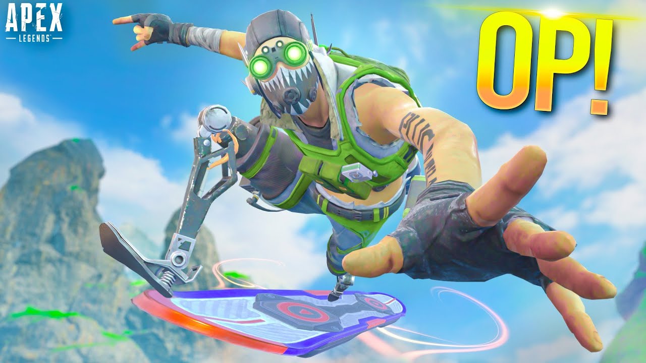 Apex Legends - Funny Moments & Best Highlights #1147