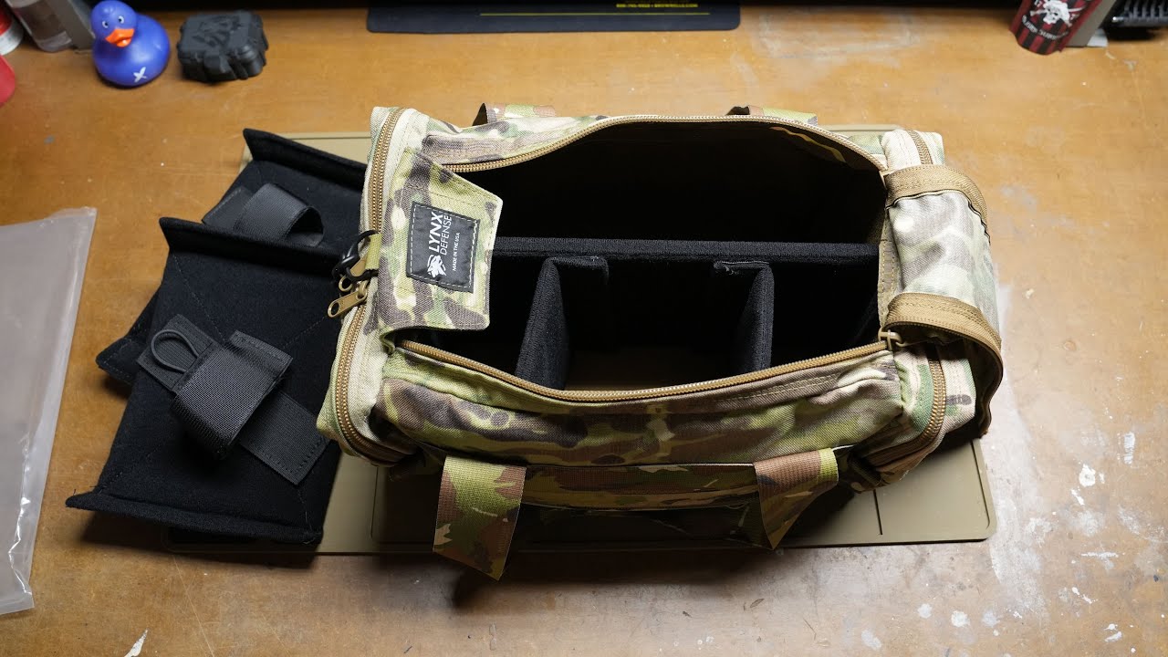 Lynx Defense - Pistol Bag Divider Kit
