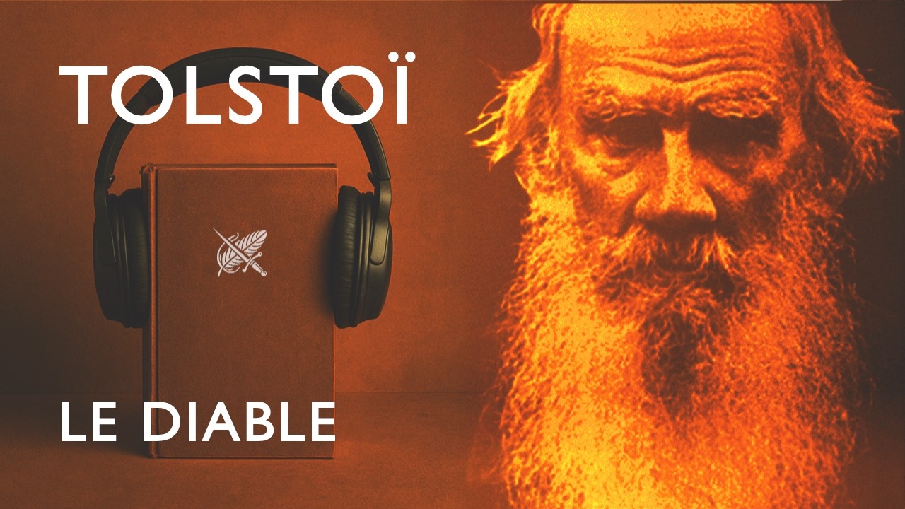 Le Diable  - Tolstoï (Livre Audio Complet)