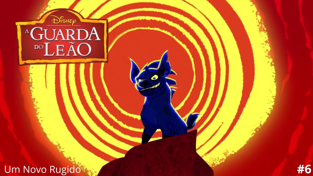 A Guarda do Leão - Um Novo Rugido #6