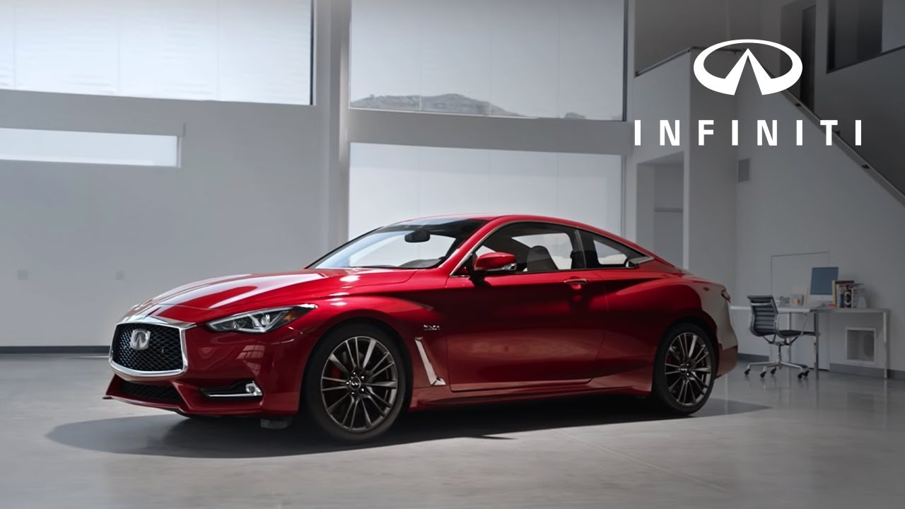 2017 INFINITI Q60 Overview | What will you feel?