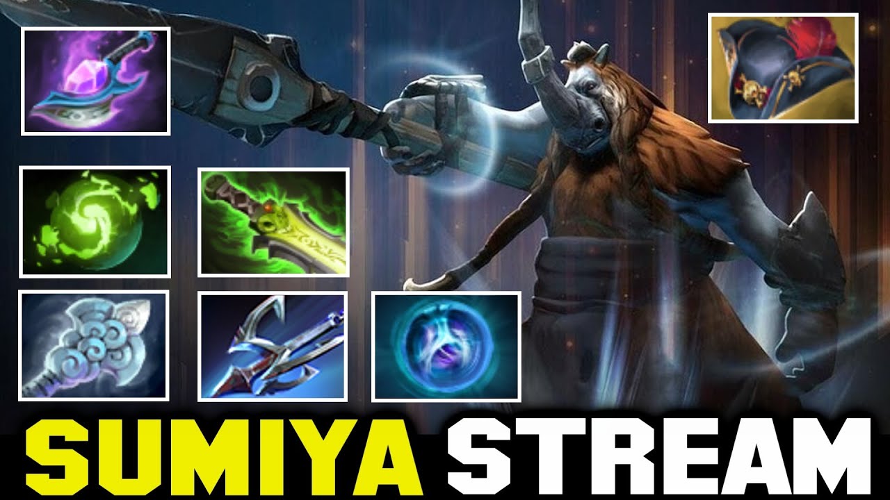 Sumiya Epic Refresher Magnus Intense Game