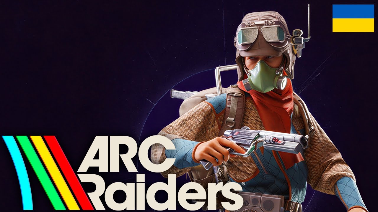 ARC Raiders | НА ВСЕ ПРО ВСЕ ГОДИНА💥#arcraiders  #українською