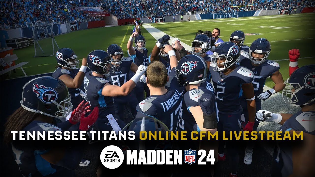 Last Chance! - Madden 24 Titans Online CFM Franchise Ep. 16