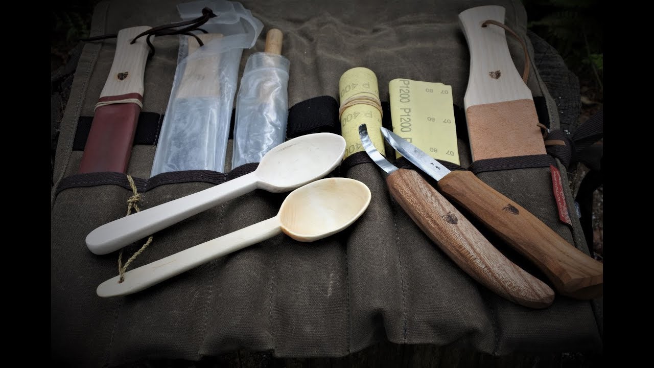 Sharpening Carving Tools.