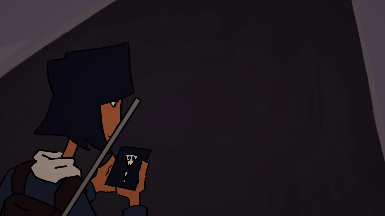 Ready, Set, Reset (SCAD 2020 animated short)