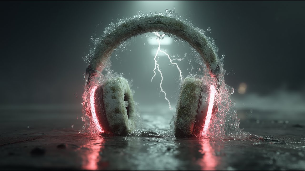 Chrome Drift – Progressive Deep 124 BPM F#m  4K