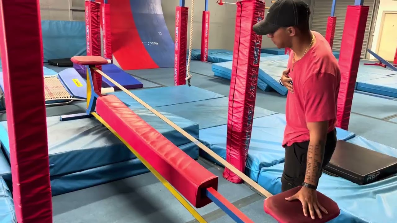 Peoria Intergym Advanced & 14+ Walkthrough 3/8/26