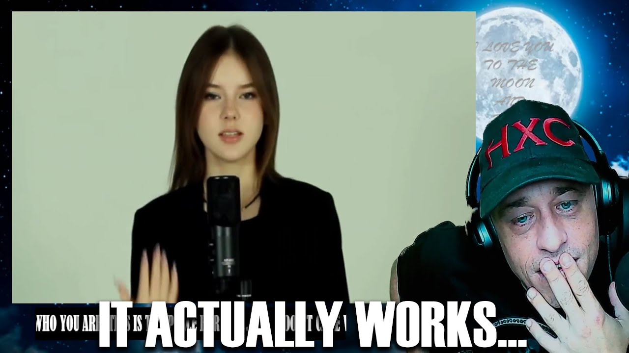 Daneliya Tuleshova - Skyfall+Toxic (Mash-up) Reaction!