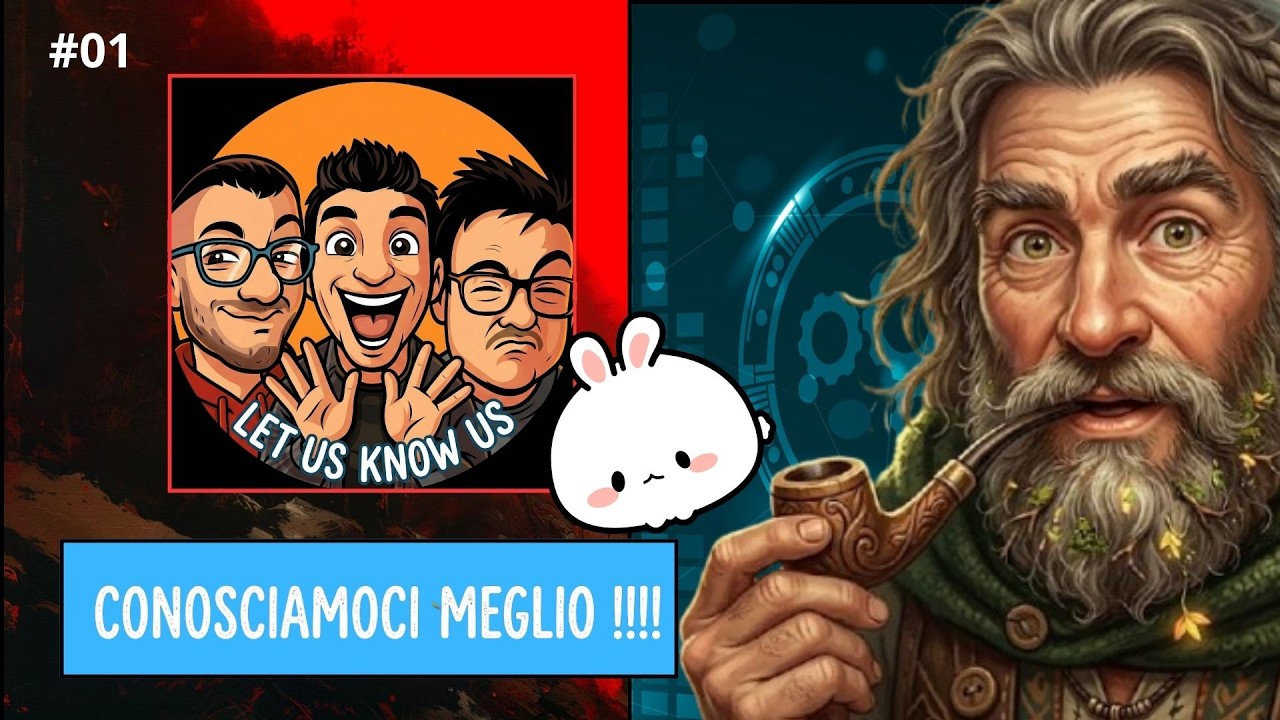 Le nostre CHIACCHIERE in CHAT con ISCRITTI ( ANEDOTTI STORTI) | Just Chatting con La Banda Dei Nerd