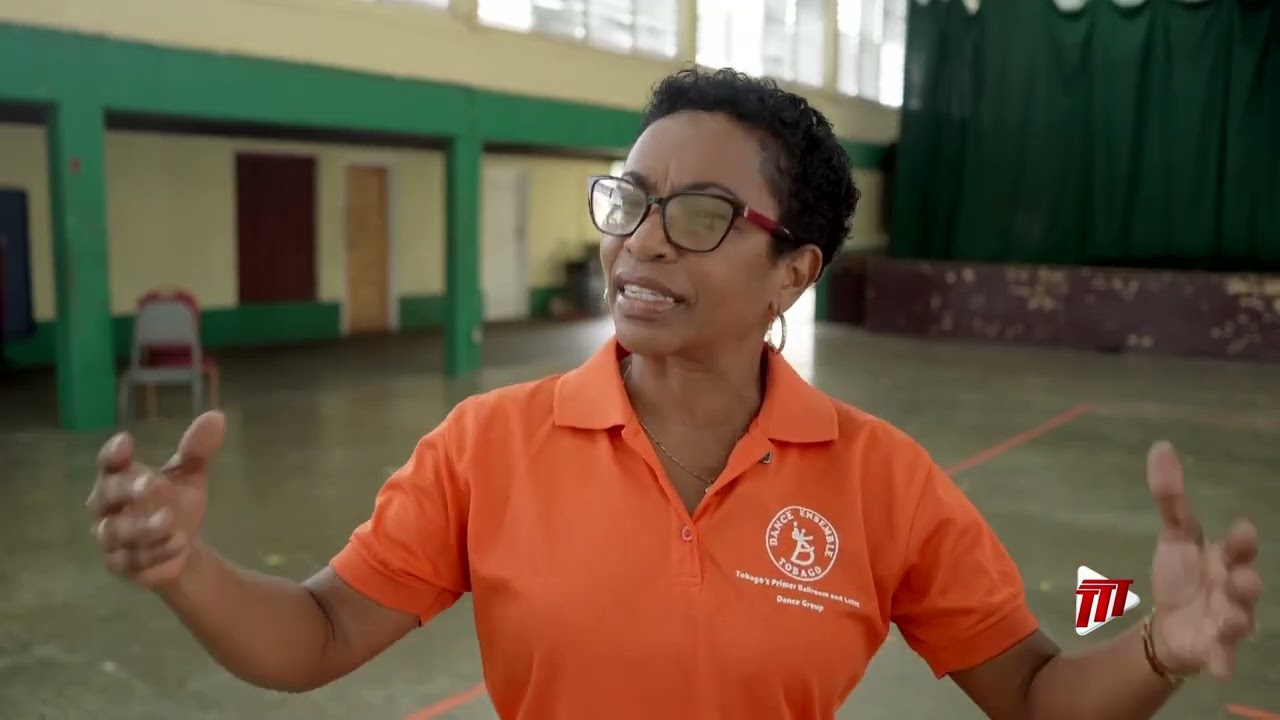 I Love Tobago - Dance Ensemble Tobago