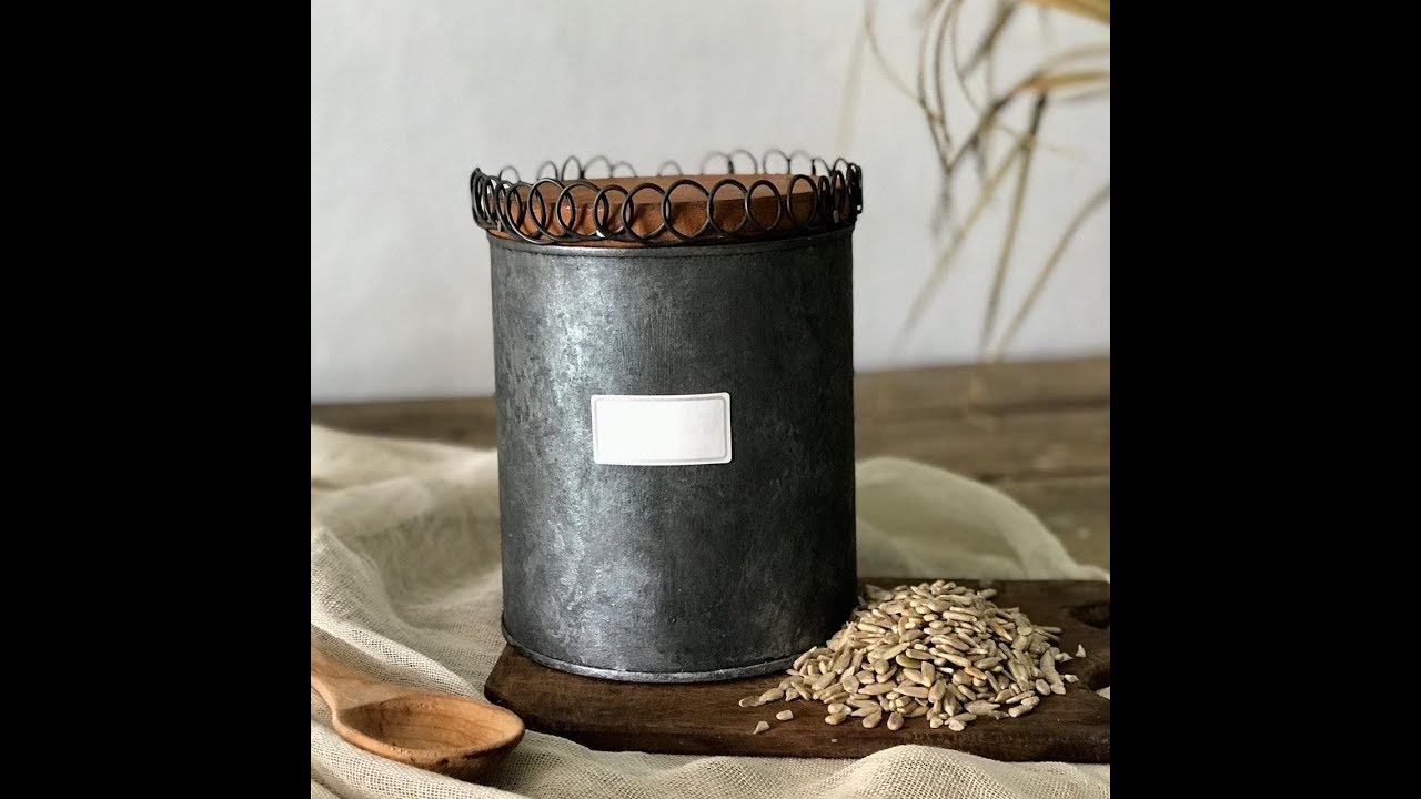 Cómo hacer el efecto zinc antiguo con Chalk Paint ~ OH My Chalk!