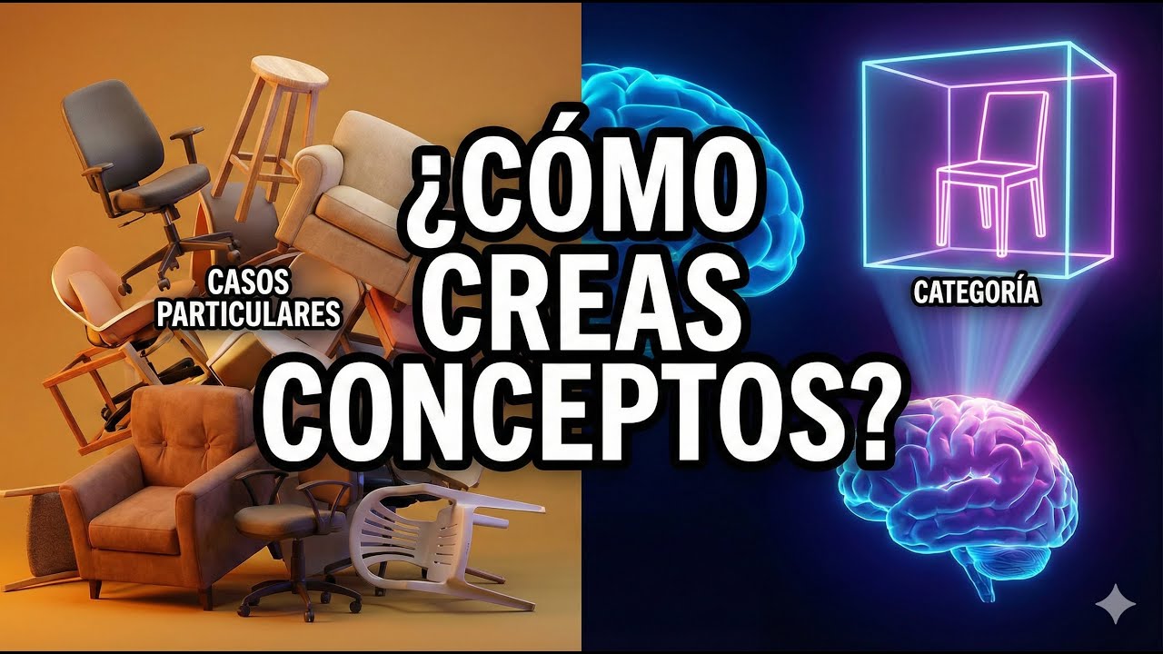 El razonamiento inductivo categórico. APRENDIZAJE HUMANO Y PENSAMIENTO. PSICOLOGÍA 5/10