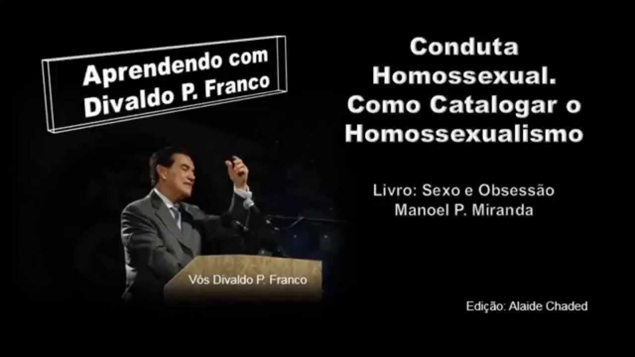 7: Conduta Homossexual. Como Catalogar o Homossexualismo –  Recanto Espírita de Paz