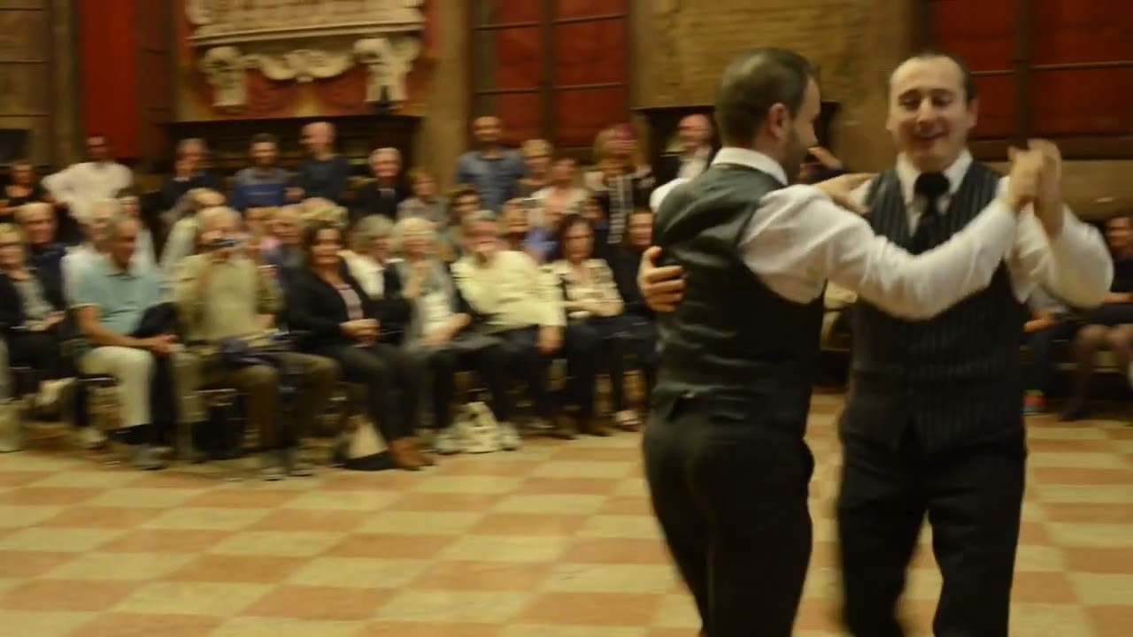 Polka Brillante (a chinéin)