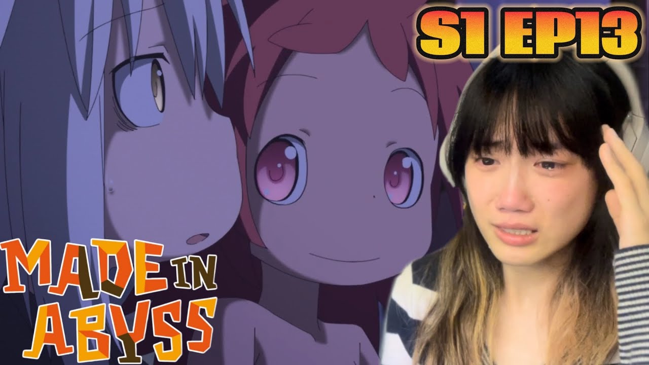 let my soul return to you😫 *Made in Abyss* Season 1 Episode 13 Reaction | 来自深渊第一季