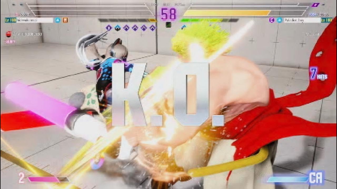Palladice boy ブロリー79 AVATAR BATTLE STREET FIGHTER 6 - 2026_3_4_8_12_37*