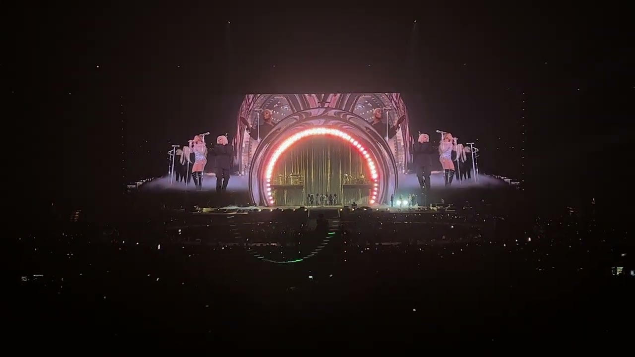 Church Girl - Crazy in Love - Beyoncé, Stockholm Sweden, May 11th, Renaissance World Tour