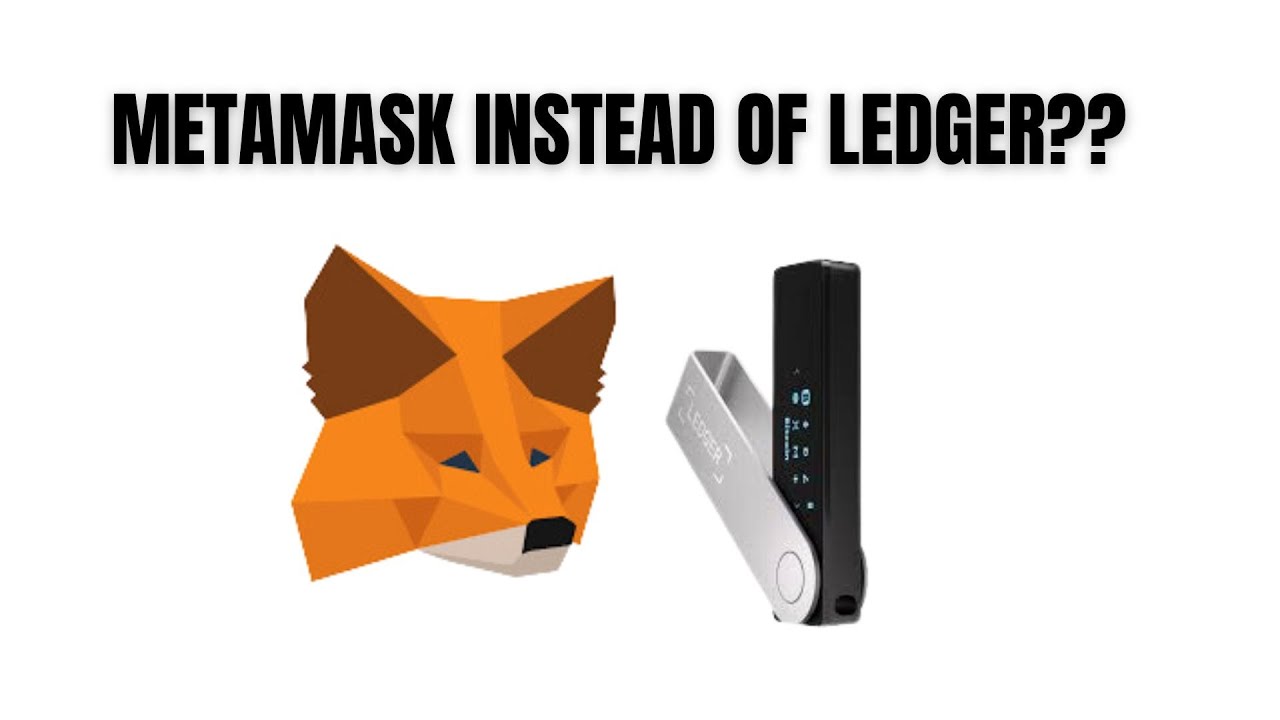 Can You Safely Store Crypto on Metamask WITHOUT a Hardware Wallet??