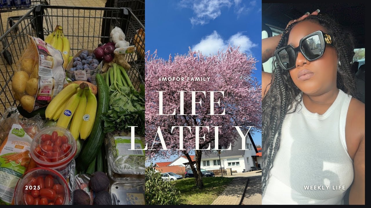 Realistic Weekly Vlog |Office Work, Easy Home Cooking & Monthly Grocery Haul
