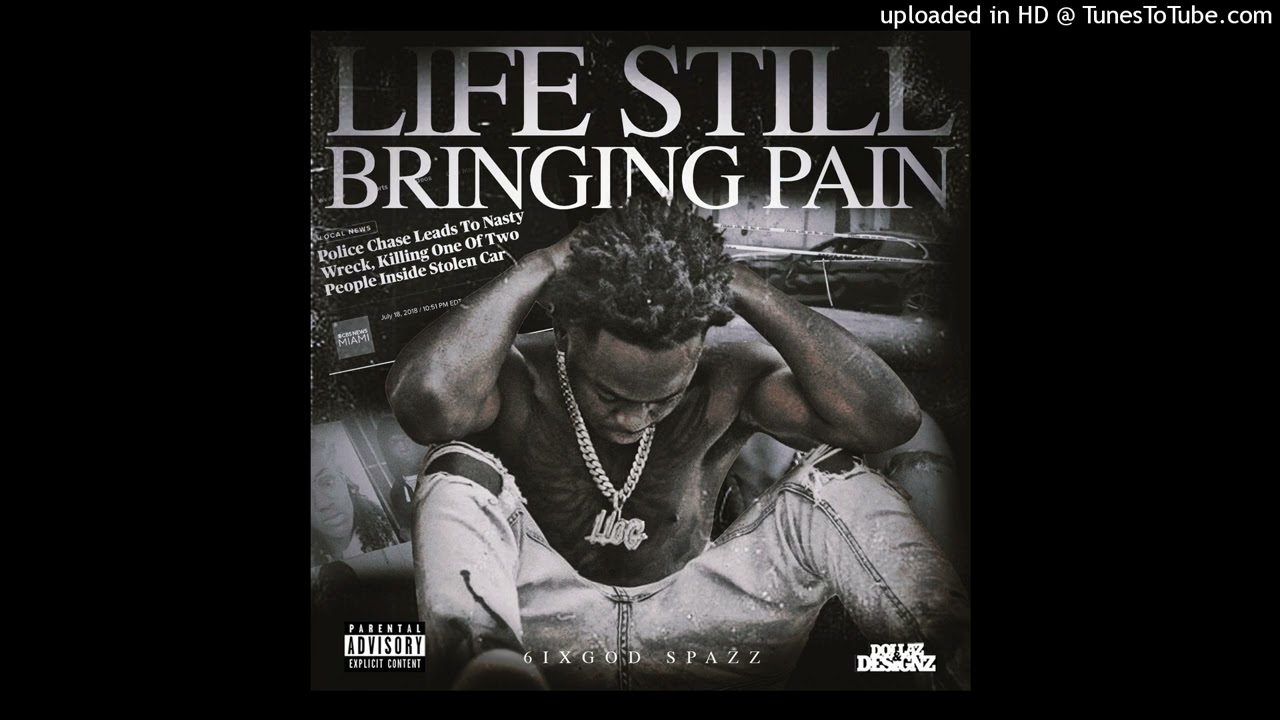 6ixGod Spazz - Carrying On