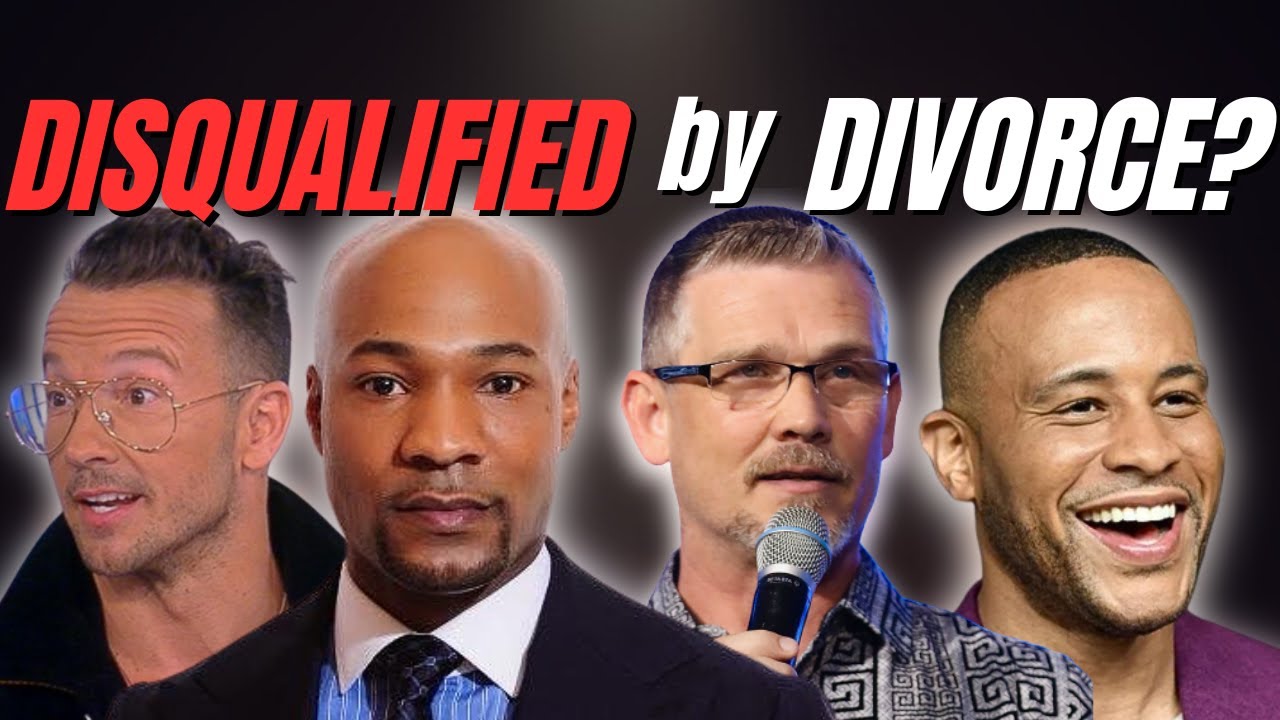 Can a Pastor be Divorced?
