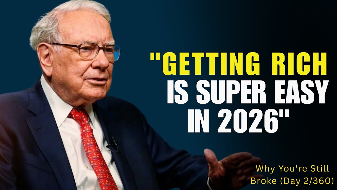 Shocking Motivational Quotes For Success In life - Warren Buffett 2026