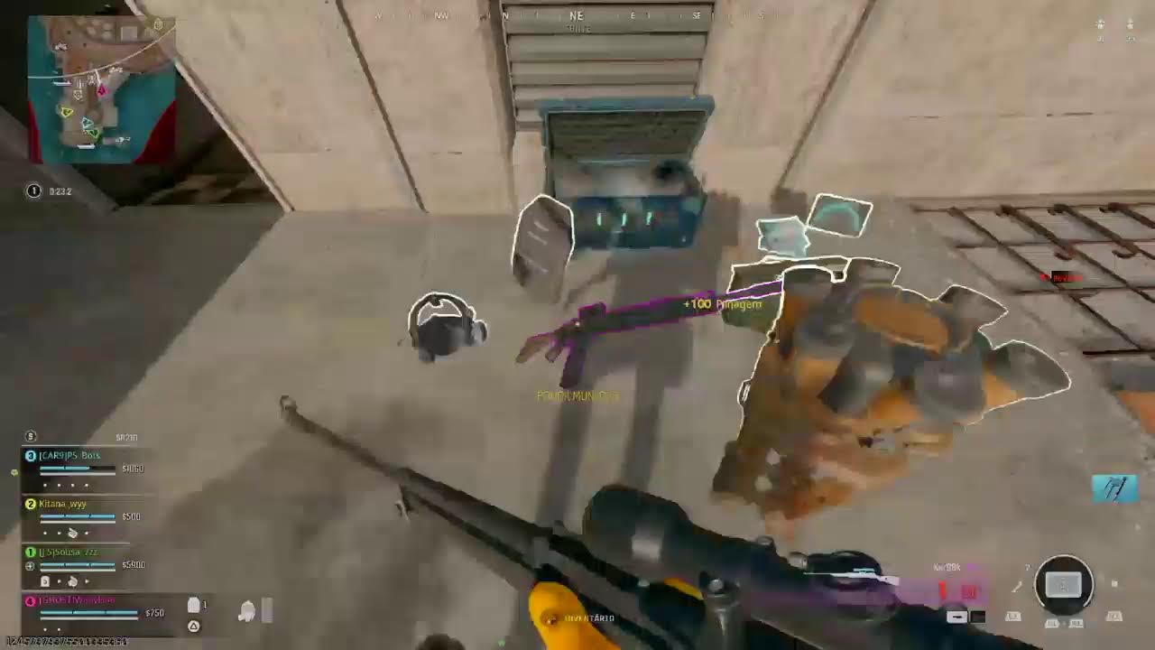 Meta armas
