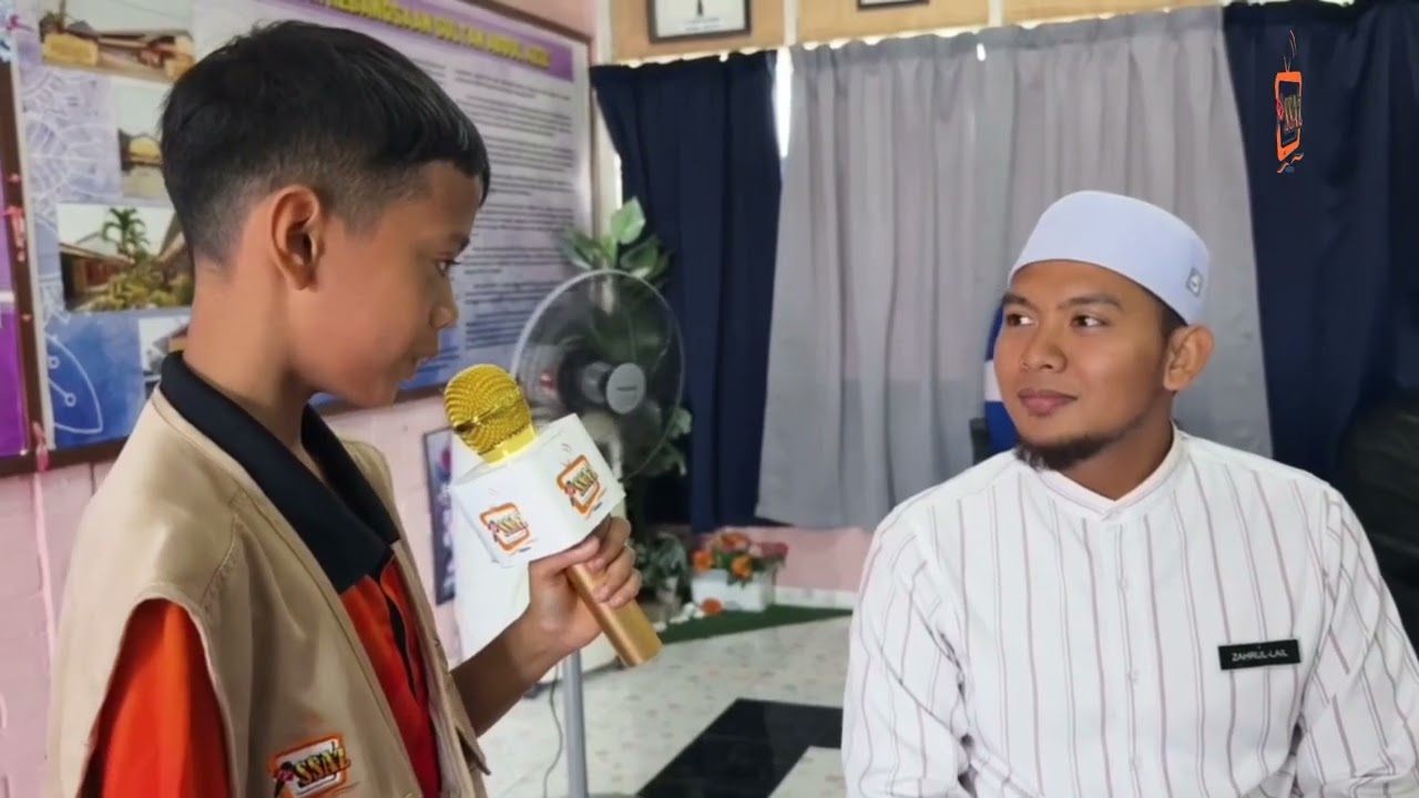 Episod 14 : Buletin SSAz || Pelancaran Ihya' Ramadan 2026