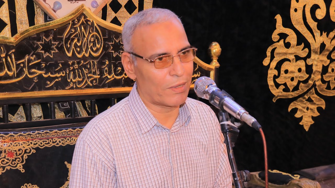 كلمة الدكتور عبدالحكم أبو حطب/عقيقة أولاد الحاج السيد القمروني / عزبه أبو فرج بنها قليوبية 15-8-2025