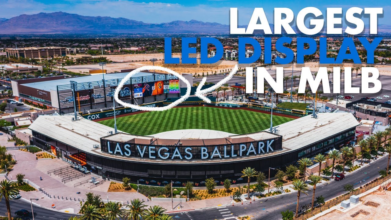 How the Las Vegas Aviators set the bar in Game-Day Experience